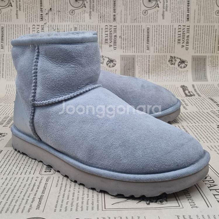 ugg 어그 숏부츠 240--0