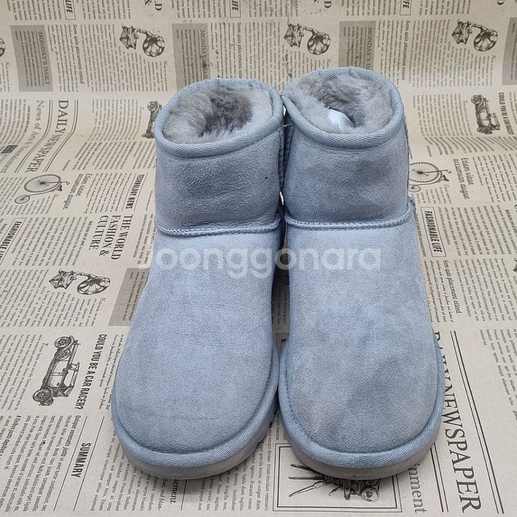 ugg 어그 숏부츠 240--1