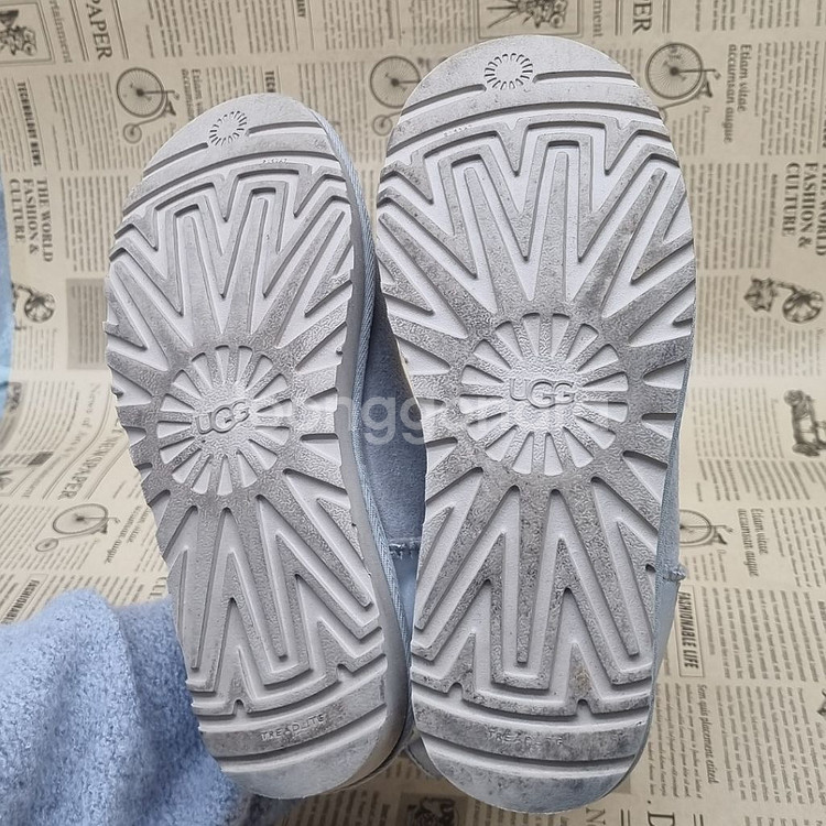 ugg 어그 숏부츠 240--2