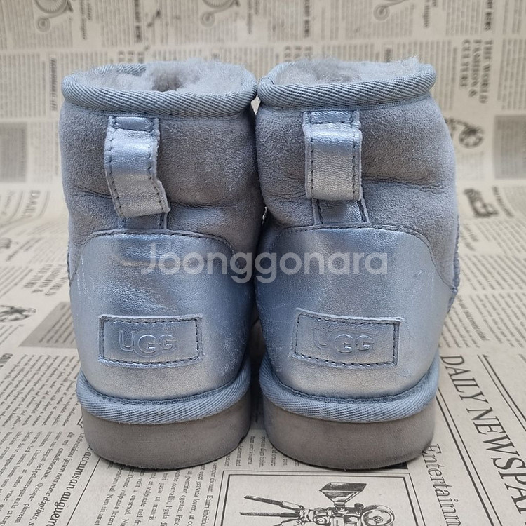 ugg 어그 숏부츠 240--3
