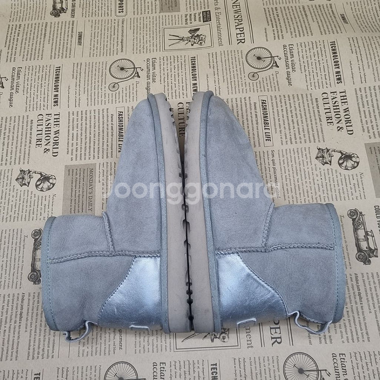 ugg 어그 숏부츠 240--4