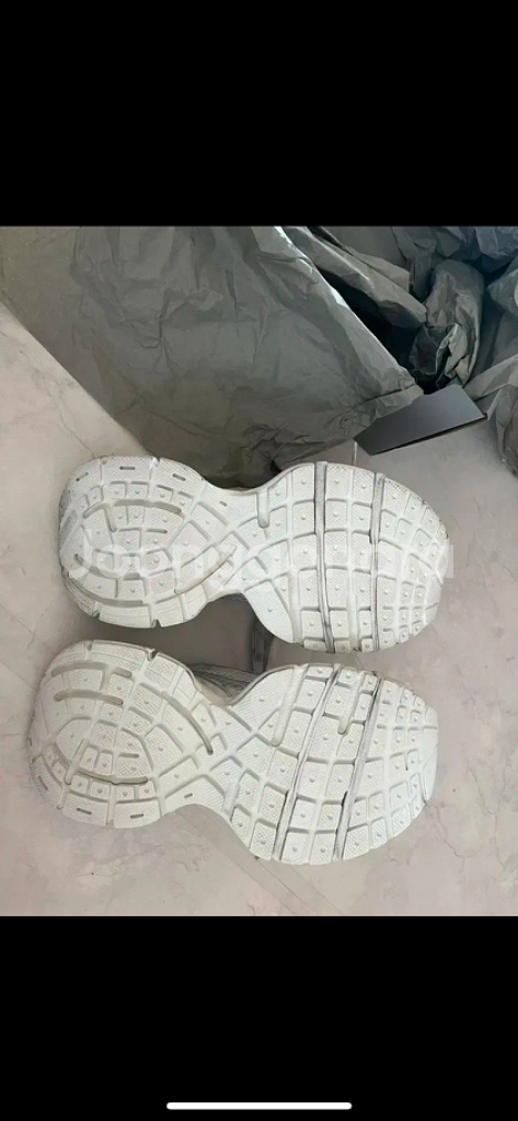발렌시아가 3xl뮬 화이트--5