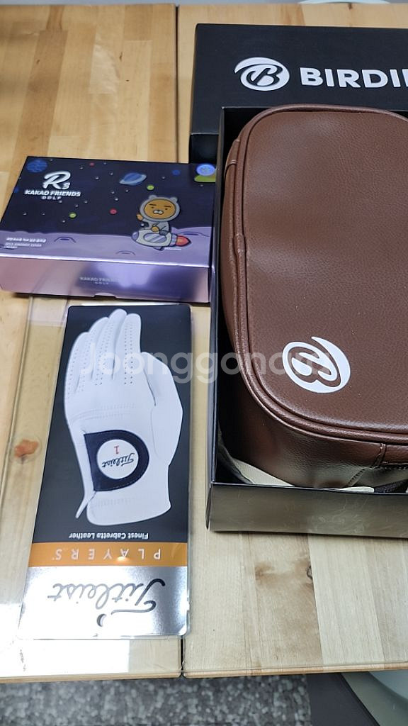 버디엑스파우치 볼 빅남성벨트--1