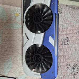 이엠텍 1080ti 제트스트림 팝니다