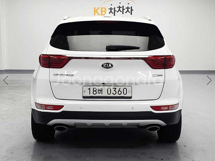 @16년식 신형 스포티지 R2.0 2WD 프레스티지--2