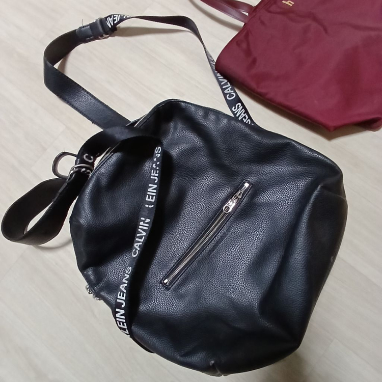[데일리]캘빈클라인 백팩 이미지