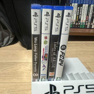 PS5(플스5) CD 팝니다.