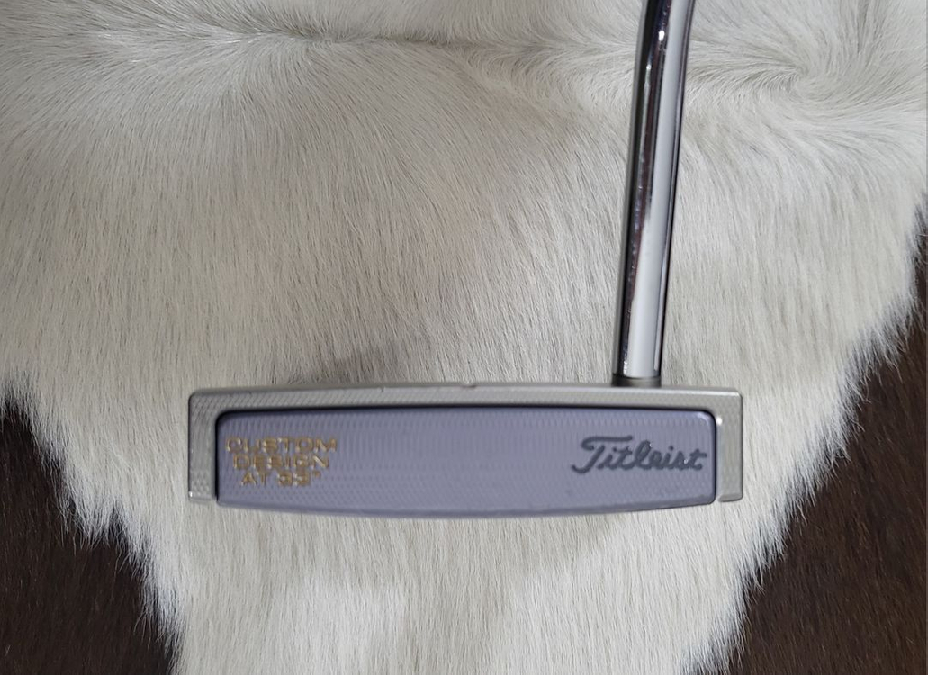 정품) 스카티카메론 크라운 푸추라6 퍼터 이미지