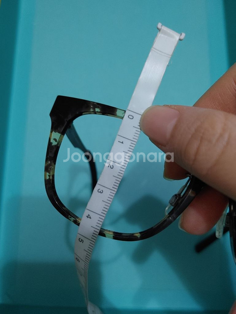 pezverde 페즈베르데 안경테 뿔테 티타늄 호피--9