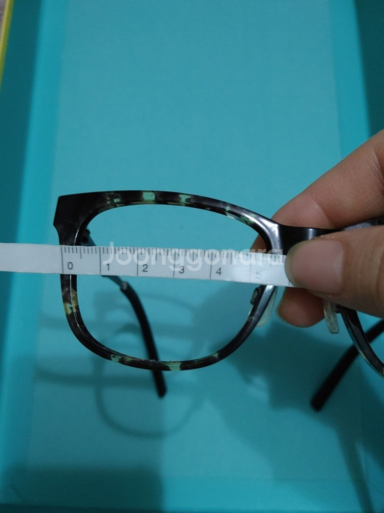 pezverde 페즈베르데 안경테 뿔테 티타늄 호피--8