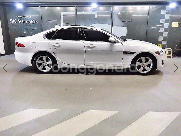 @18년식 XF(2세대) 2.0 20d AWD 프레스--2