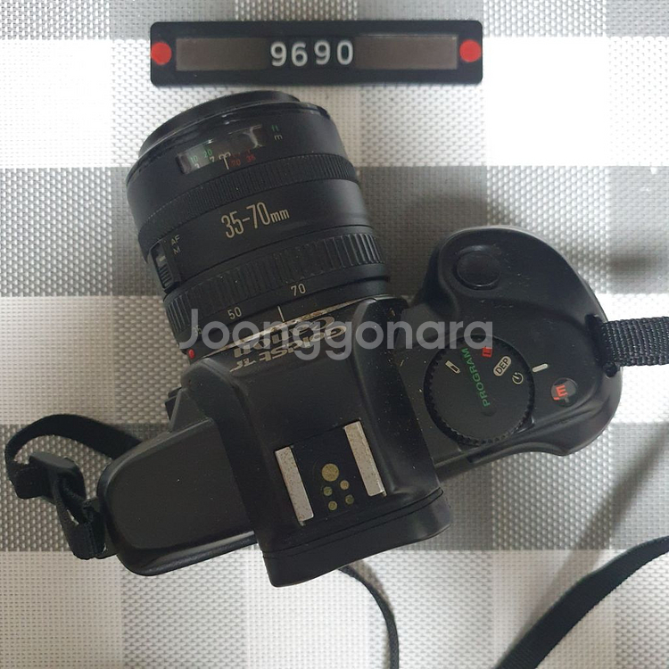 캐논 EOS 850 필름카메라--2