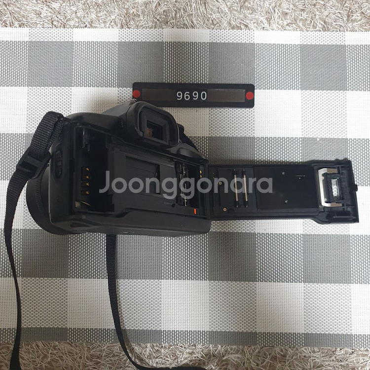 캐논 EOS 850 필름카메라--5