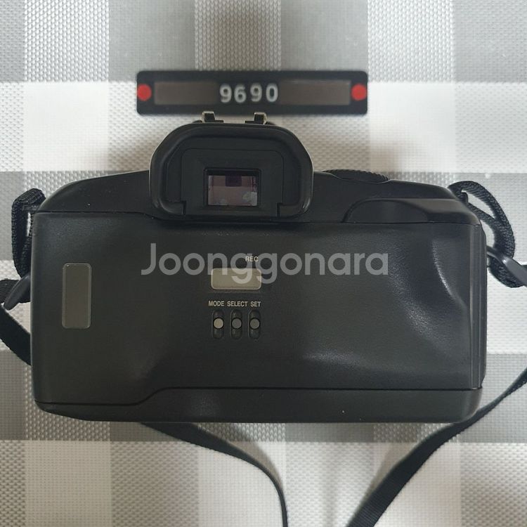 캐논 EOS 850 필름카메라--3