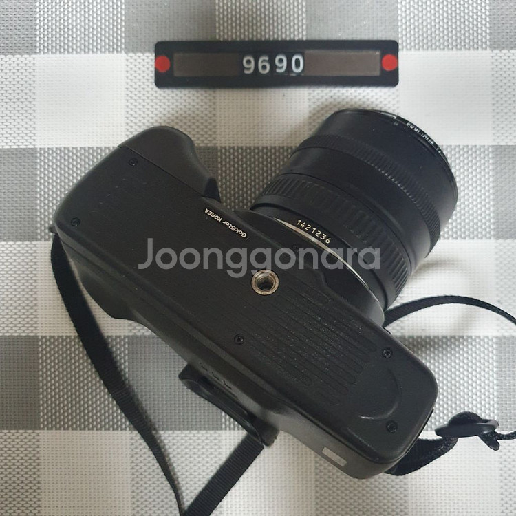 캐논 EOS 850 필름카메라--4