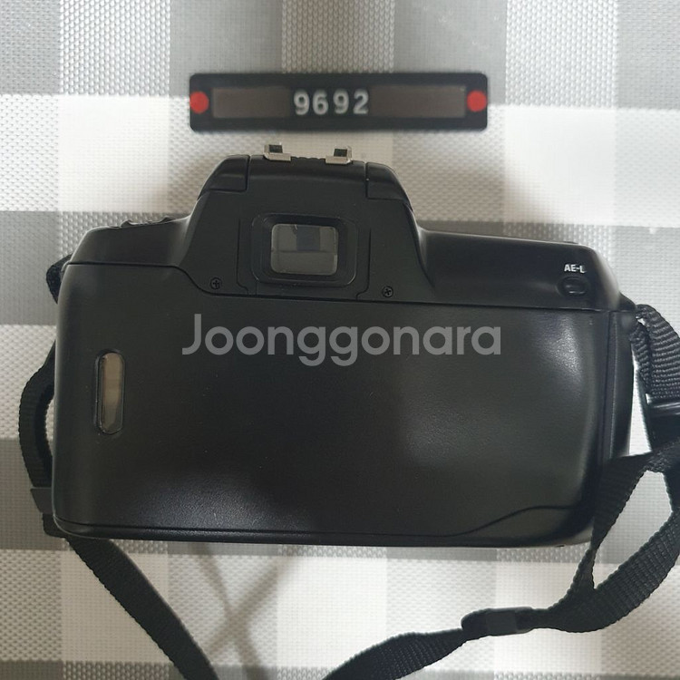 니콘 N 50 필름카메라 35-70 줌렌즈--3