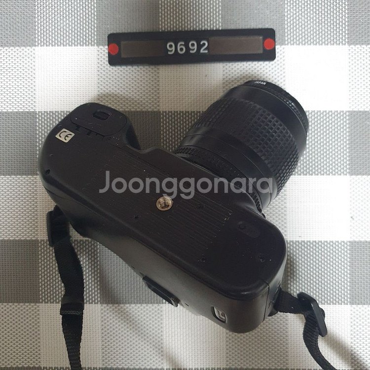 니콘 N 50 필름카메라 35-70 줌렌즈--4