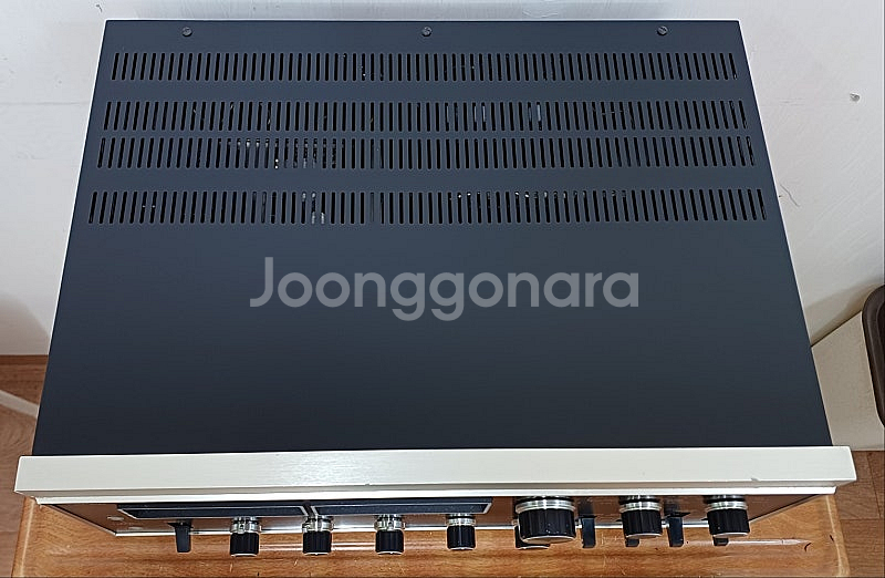 산수이 qsc-9050 프리앰프--2