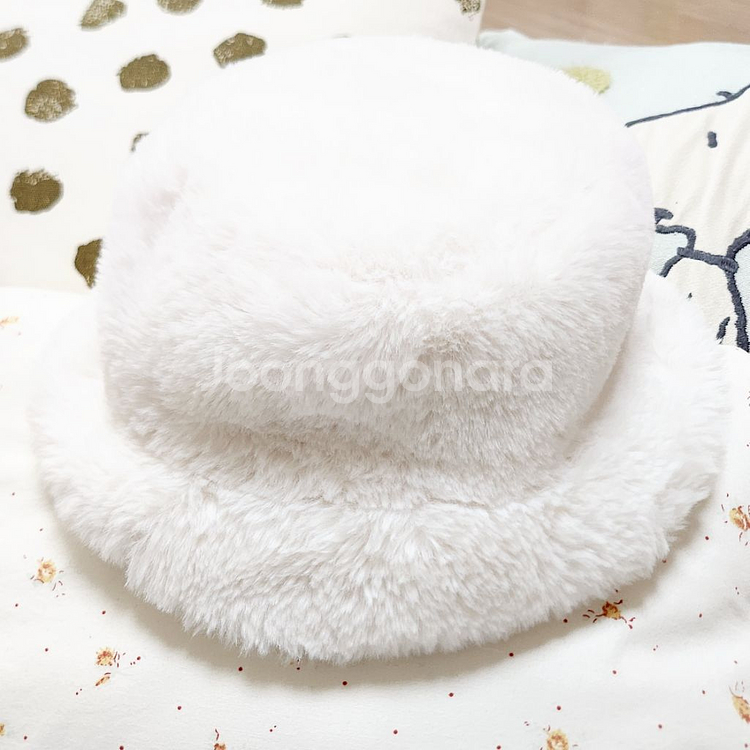 자라 키즈 ZARA KIDS 모자 Fur hat 사이즈--2