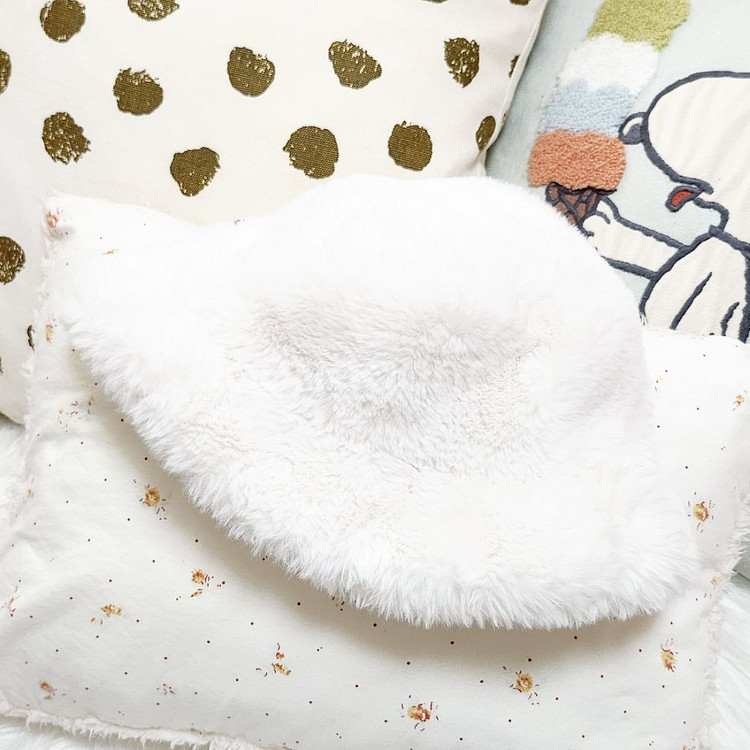 자라 키즈 ZARA KIDS 모자 Fur hat 사이즈--7