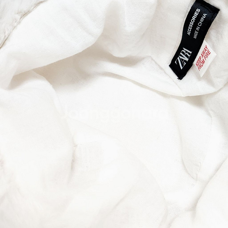 자라 키즈 ZARA KIDS 모자 Fur hat 사이즈--5