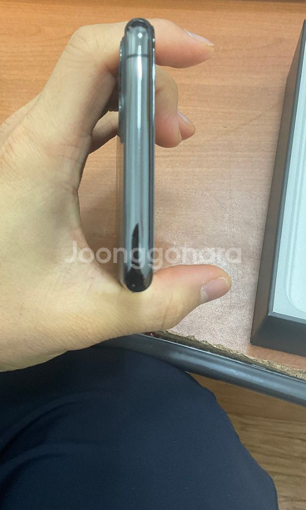 아이폰 11 프로 맥스 256--5