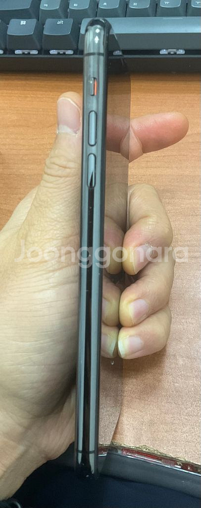 아이폰 11 프로 맥스 256--6