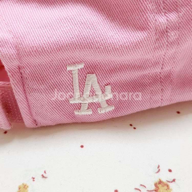 MLB KIDS 모자 LA 키즈 아동--4
