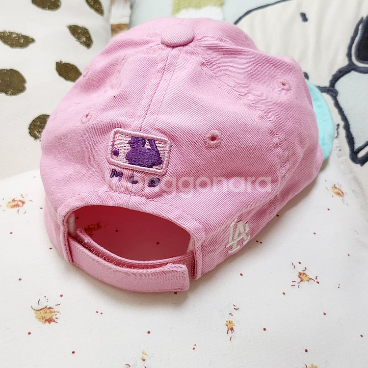 MLB KIDS 모자 LA 키즈 아동--3