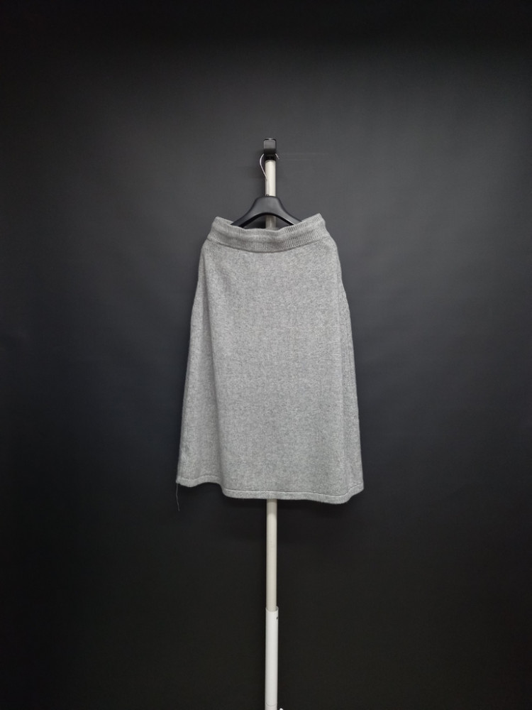 비비안웨스트우드 춘추동 니트 롱 스커트 66.55--1