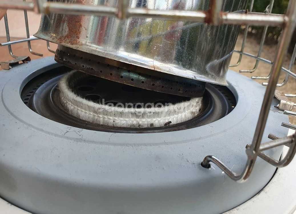 후지카 난로--3