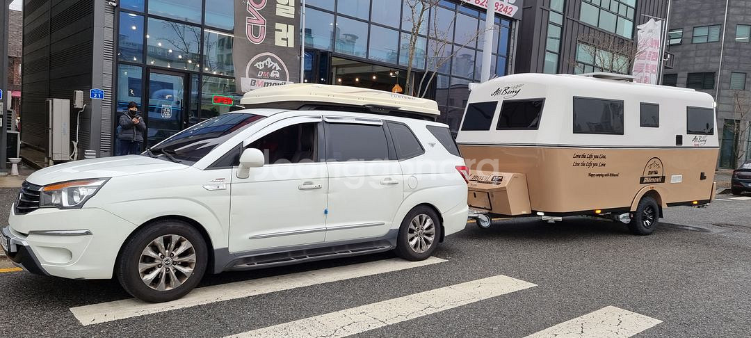 올베리카라반 S520--1