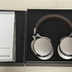 소니 sony mdr-1adac 헤드폰