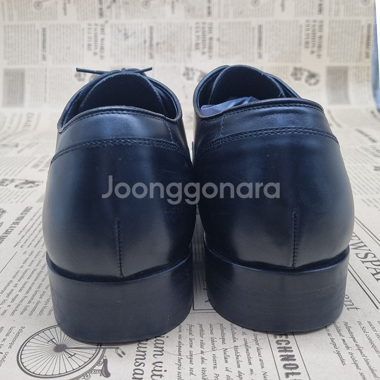 소다 남성정장구두 270--3