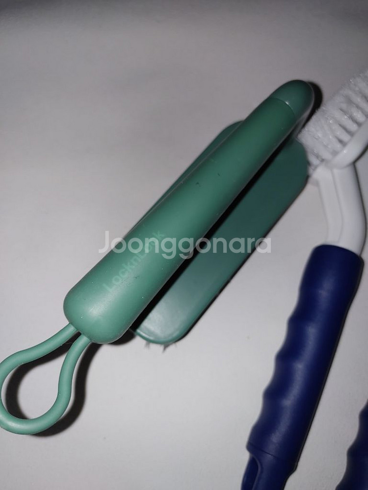 락앤락 다용도 욕실 주방 청소솔 바닥솔 크린랩 세척--1