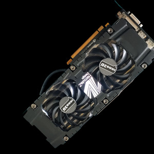 INNO3D GTX1080Ti 11GB 그래픽카드