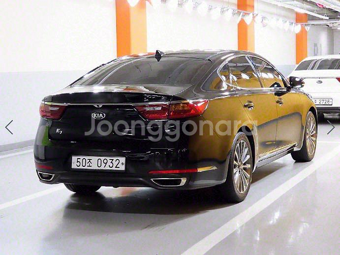 @16년식 올 뉴K7 2.4 GDi 프레스티지 전국최--3