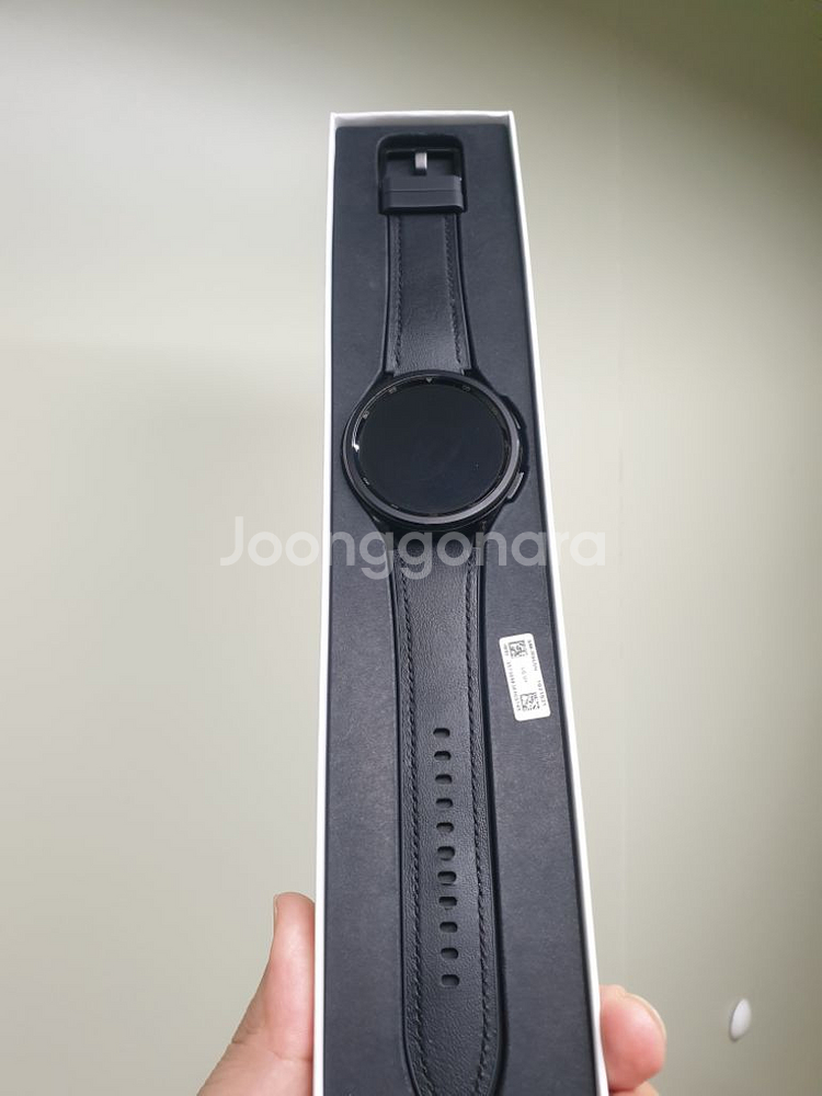 갤럭시워치6 클래식 47mm 팝니다--1
