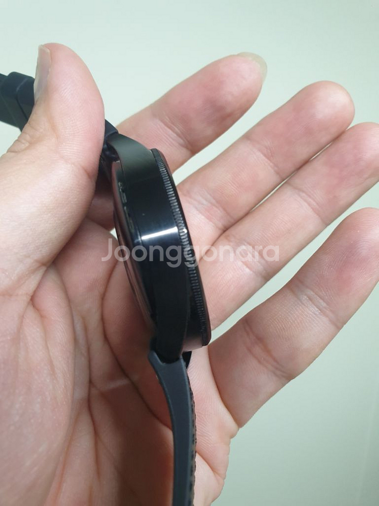 갤럭시워치6 클래식 47mm 팝니다--3