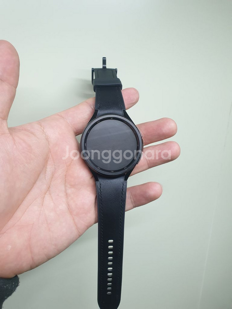 갤럭시워치6 클래식 47mm 팝니다--6