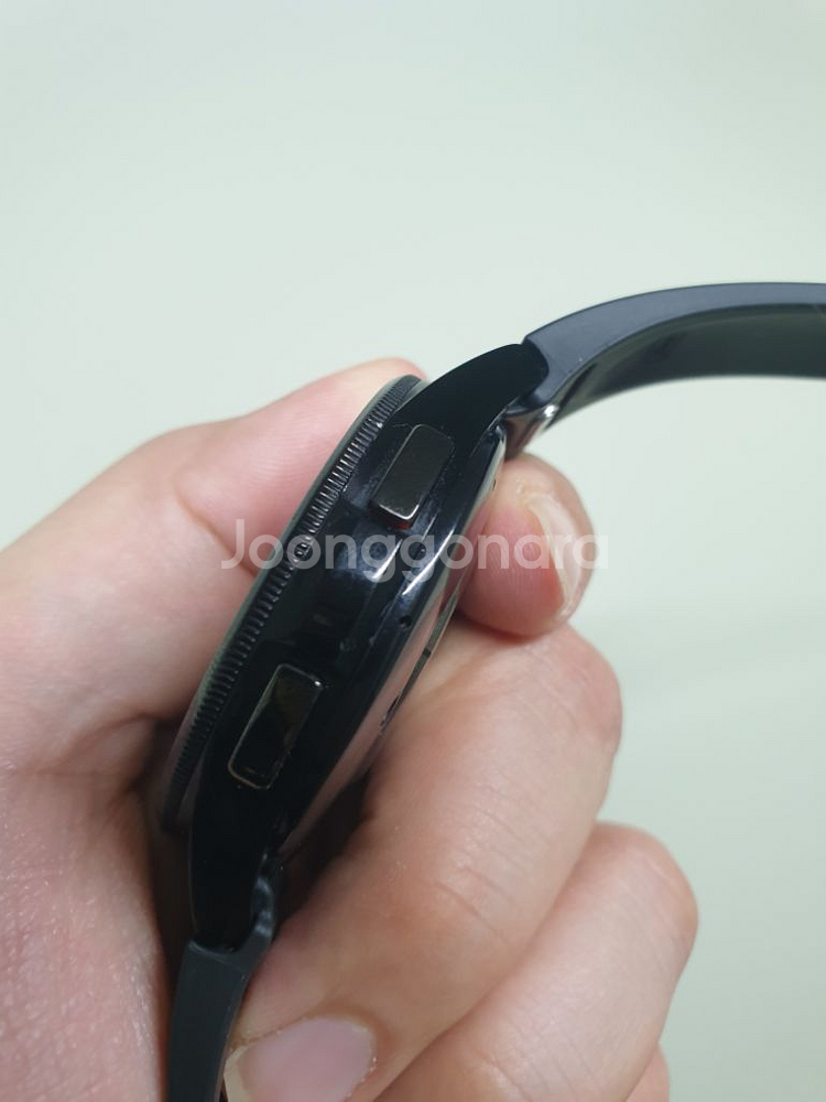 갤럭시워치6 클래식 47mm 팝니다--4