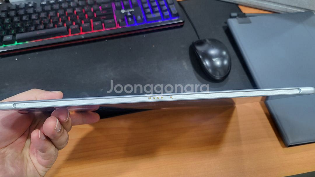 갤럭시북12 lte sm-w727--4