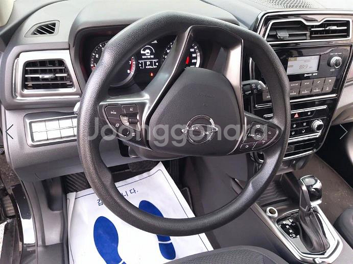 @20년식 베리 뉴 티볼리 1.5 가솔린 2WD V1--8