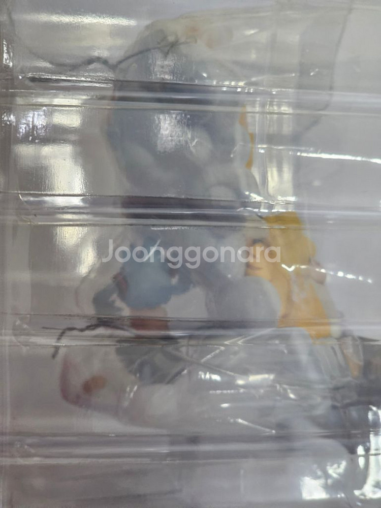 보컬로이드 하츠네미쿠 미쿠모 동그란세상 고전 피규어--4