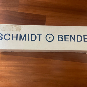 Schmidt & Bender 3-12x50 PM