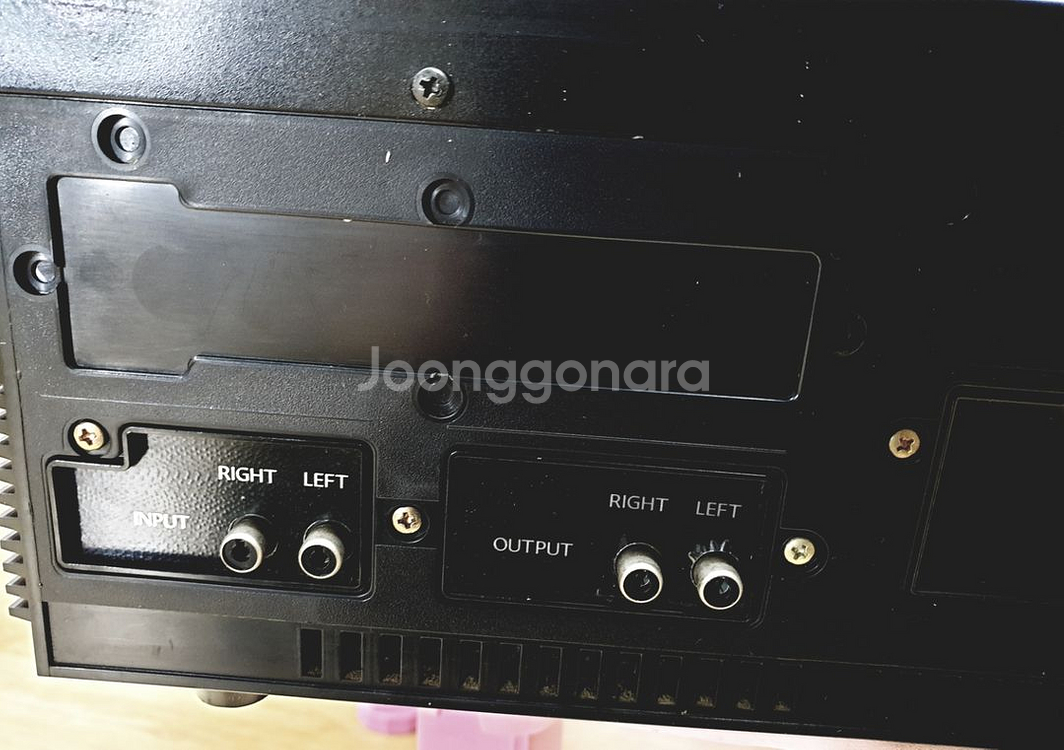 다이아톤 테이프데크 dt-610--3