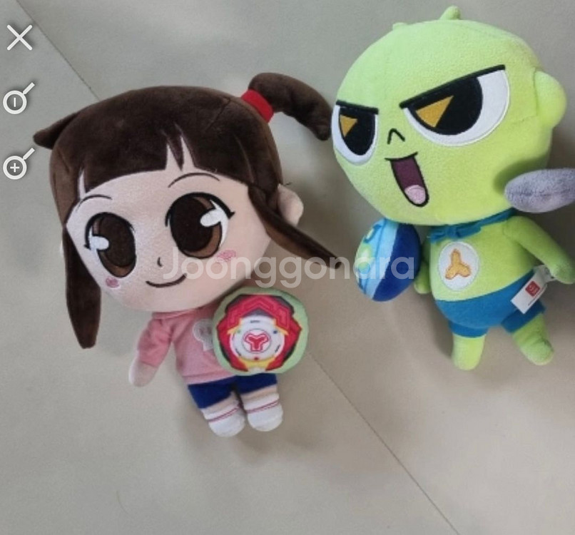 신비아파트 인형 구해요!!--1