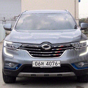 @17년식 QM6 2.0 dCi 2WD RE 플러스