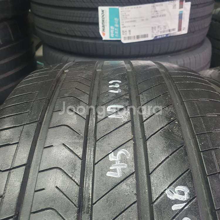 245 45 17 2454517금호마제스티2짝판매--2