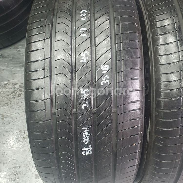 245 45 17 2454517금호마제스티2짝판매--1